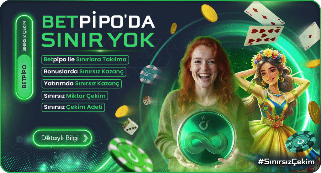 Betpipo647 güncel giriş promosyonu